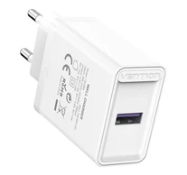Vention FACW0-EU USB töltő 22.5W (fehér)