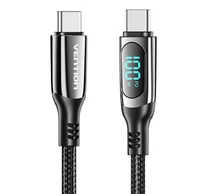 Vention TAYBH USB 2.0 C-C 5A 100W 2M USB cable (black)