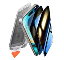 A Master Privacy Glass telepítése iPhone 16 készülékhez