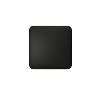 Ajax Systems 52155.143.BL SideButton (1-gang / 2-way) - oldalsó gomb 1-gangos vagy 2-irányú kapcsolóhoz - fekete