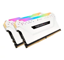 Corsair Vengeance RGB Pro CMW32GX4M2E3200C16W memóriamodul 32 GB 2 x 16 GB DDR4 288-pin DIMM