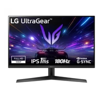 LG 27GS60F-B Játékmonitor 180Hz | Full HD | 27" | IPS | 1ms
