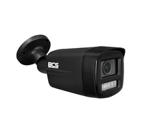 BCS BCS-L-TIP14FCL5-Ai1-G IP Tubuláris Kamera 4MP NightColor technológiával és IP67-NG házzal