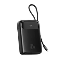 Power Bank Mcdodo MC-3710 Digitális Dis 20000mAh, 22.5W (czarny)