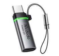 Adapter Lightning do USB-C Mcdodo OT-6010, auto power off