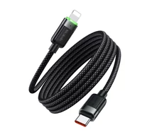 Mcdodo CA-2010 USB-C Lightning kábel, 36W, önfelhúzó, önfelhúzó