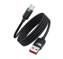 Mcdodo CA-5650 USB-A to USB-C cable, 6A, self-winding, 1.2m