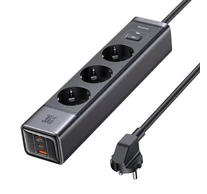 GaN 6-in-1 power strip Mcdodo CH-0620, 30W