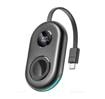 Töltő Apple Watch Joyroom JR-W09 (fekete)