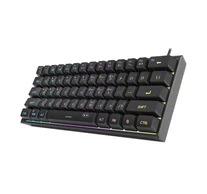 MageGee TS91 wired keyboard (black)