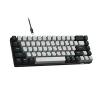 MageGee MK-BOX mechanikus játékbillentyűzet (fekete-szürke) (QWERTY)