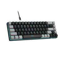 MageGee MK-BOX wired keyboard (gray-black)