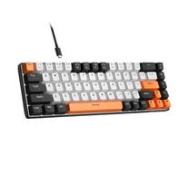 MageGee MK-BOX mechanikus játékbillentyűzet (fekete) (QWERTY)