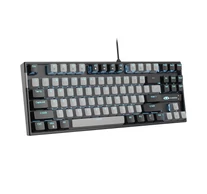 MageGee MK-STAR wired keyboard (black-gray)
