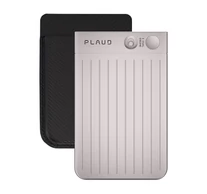 AI PLAUD Note recorder (Gold).