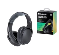 Skullcandy Crusher Evo Headset Wired & Wireless Head-band Calls/Music USB Type-C Bluetooth Black