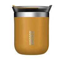 WACACO  Vacuum Insulated Coffee Mug Octaroma Classico (Orange)