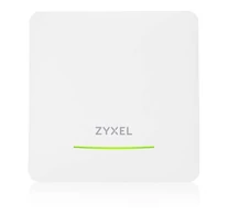 Zyxel NWA90BE 4324 Mbit/s Fehér Ethernet-áramellátás (PoE) támogatása