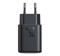 Joyroom power charger JR-TCF23 with C-C cable 25W 1m (black)