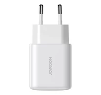 Joyroom JR-TCF20 network charger with C-Lightning 20W 1m cable (white)