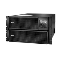 APC SRT8KRMXLI Smart-UPS On-Line 8kW Rackmount beépített NMC-vel