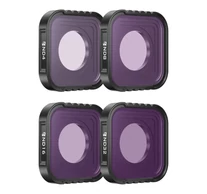 Set of 4 Freewell Standard Day filters for GoPro Hero 13