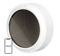 Meross MS100FHHHK (HomeKit) hőmérséklet- és páratartalom-érzékelő (Starter kit)