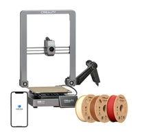 Creality Ender-3 V3 3D Printer + 3 pcs of filament SET