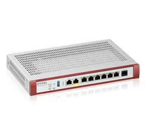 Zyxel USGFLEX100HP-EU0102F USG Flex 100HP Nagy teljesítményű tűzfal VPN támogatással