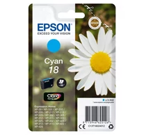 Epson C13T18024012 Claria Home Cián Tintas Patron Standard Kiadás 180 Oldal