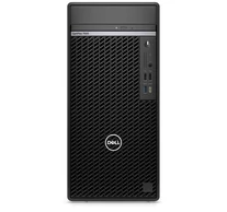 DELL OptiPlex 7000 i5-12500 Tower Intel® Core™ i5 8 GB DDR5-SDRAM 256 GB SSD Windows 11 Pro PC fekete