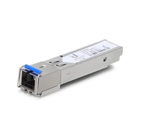 Ubiquiti UF-GP-B+ Networks U Fiber GPON, B+ halózati adó-vevő modul Száloptikai 2500 Mbit/s SFP 1490 nm
