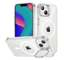 ESR Classic Kickstand tok HaloLock-kal iPhone 14 Plus készülékhez (átlátszó)