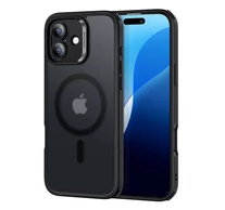 Etui hibrid tok (HaloLock) ESR do iPhone 16 (czarne)