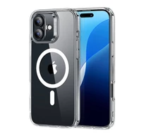 ESR Classic hibrid tok (HaloLock) iPhone 16 Plus készülékhez (átlátszó)