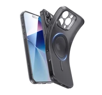 Etui Zero átlátszó tok (HaloLock) ESR do iPhone 16 Pro Max (czarne)
