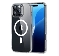 ESR Classic Hybrid (HaloLock) tok iPhone 16 Pro készülékhez (átlátszó)