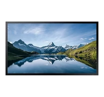 Samsung OH46B-S Laposképernyős digitális reklámtábla 116,8 cm (46") VA 3500 cd/m² Full HD Fekete Tizen 6.5 24/7