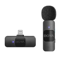 Boya BY-V1 vezeték nélküli mikrofon