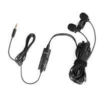 Boya BY-M1DM Lavalier nyakkendős mikrofon