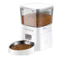 Rojeco 2L WiFi automata adagoló (fehér)