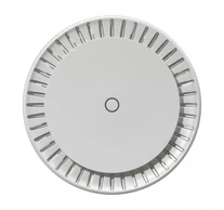 Mikrotik cAP ax 1774 Mbit/s Fehér Ethernet-áramellátás (PoE) támogatása