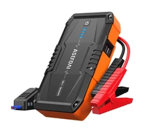 3 az 1-ben: Jump starter + Power bank + SOS fények borsó AstroAI S8
