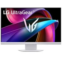 LG 32G810SA-W.AEU számítógép monitor 81,3 cm (32") 3840 x 2160 pixelek 4K Ultra HD LCD Fekete