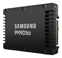 Samsung PM9D3a 3.84 TB 2.5" PCI Express 5.0 NVMe