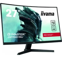 iiyama G-MASTER G2766HSU-B1 számítógép monitor 68,6 cm (27") 1920 x 1080 pixelek Full HD LED Fekete