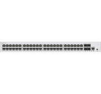 HUAWEI eKit S310 Series S310-48P4S Vezérelt L2+ Gigabit Ethernet (10/100/1000) Ethernet-áramellátás (PoE) támogatása 1U Szürke
