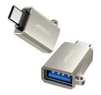 Joyroom S-H151 USB-C (férfi) / USB-A (női) adapter