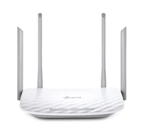 TP-Link Archer C50 vezetéknélküli router Fast Ethernet Kétsávos (2,4 GHz / 5 GHz) Fekete