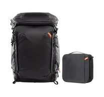 PGYTECH OnePro Flex 40L hátizsák (fekete) + M hátizsákbetét